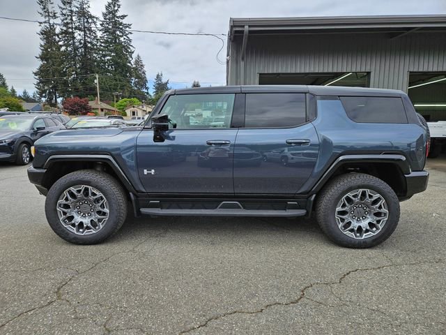 New 2026 GMC Hummer EV SUV AWD/4WD image 2