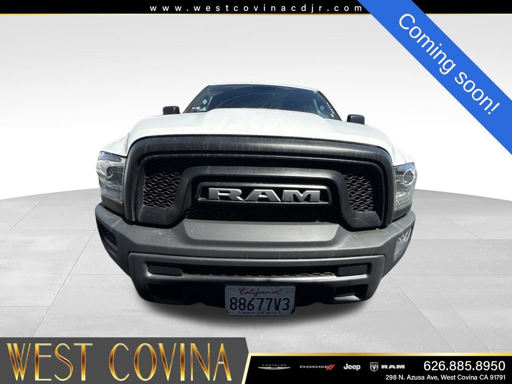 Used 2024 RAM 1500 Warlock AWD/4WD image 2