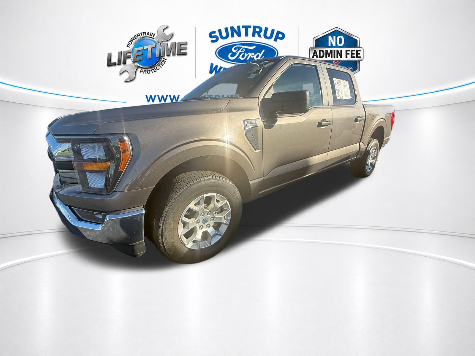 Used 2023 Ford F150 XLT AWD/4WD image 14