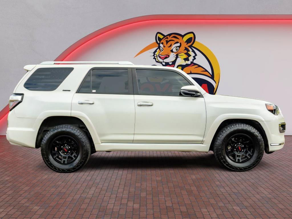 Used 2020 Toyota 4Runner Limited RWD image 4