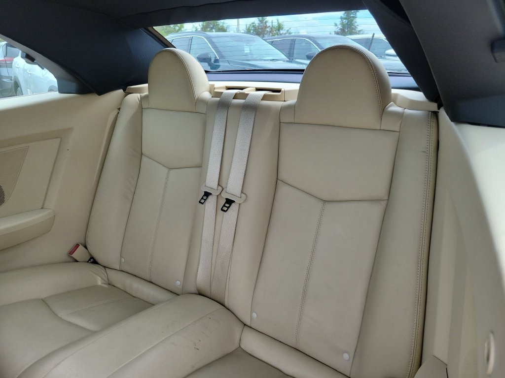 Used 2008 Chrysler Sebring Limited w/ Luxury Group FWD image 11