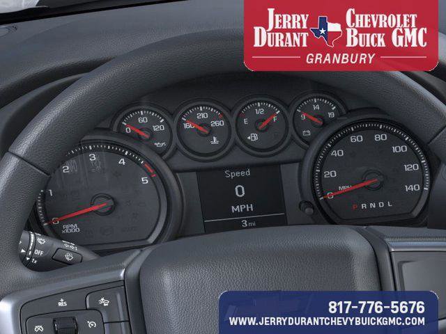 New 2026 Chevrolet Silverado 2500 Custom image 20