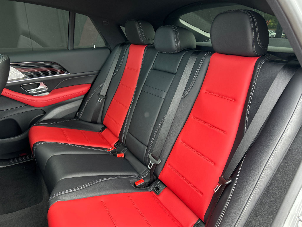 New 2027 Mercedes-Benz GLE 450 4MATIC Coupe image 24
