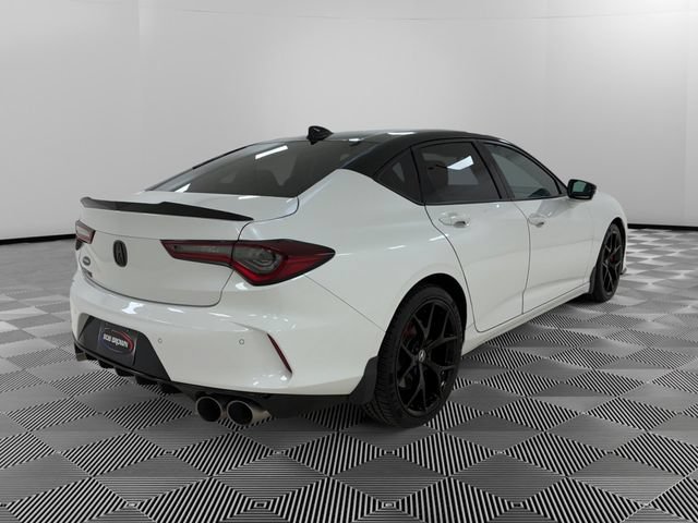 Used 2023 Acura TLX Type S AWD/4WD image 5