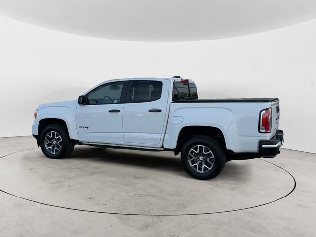 Used 2022 GMC Canyon AT4 w/ Driver Alert Package image 3
