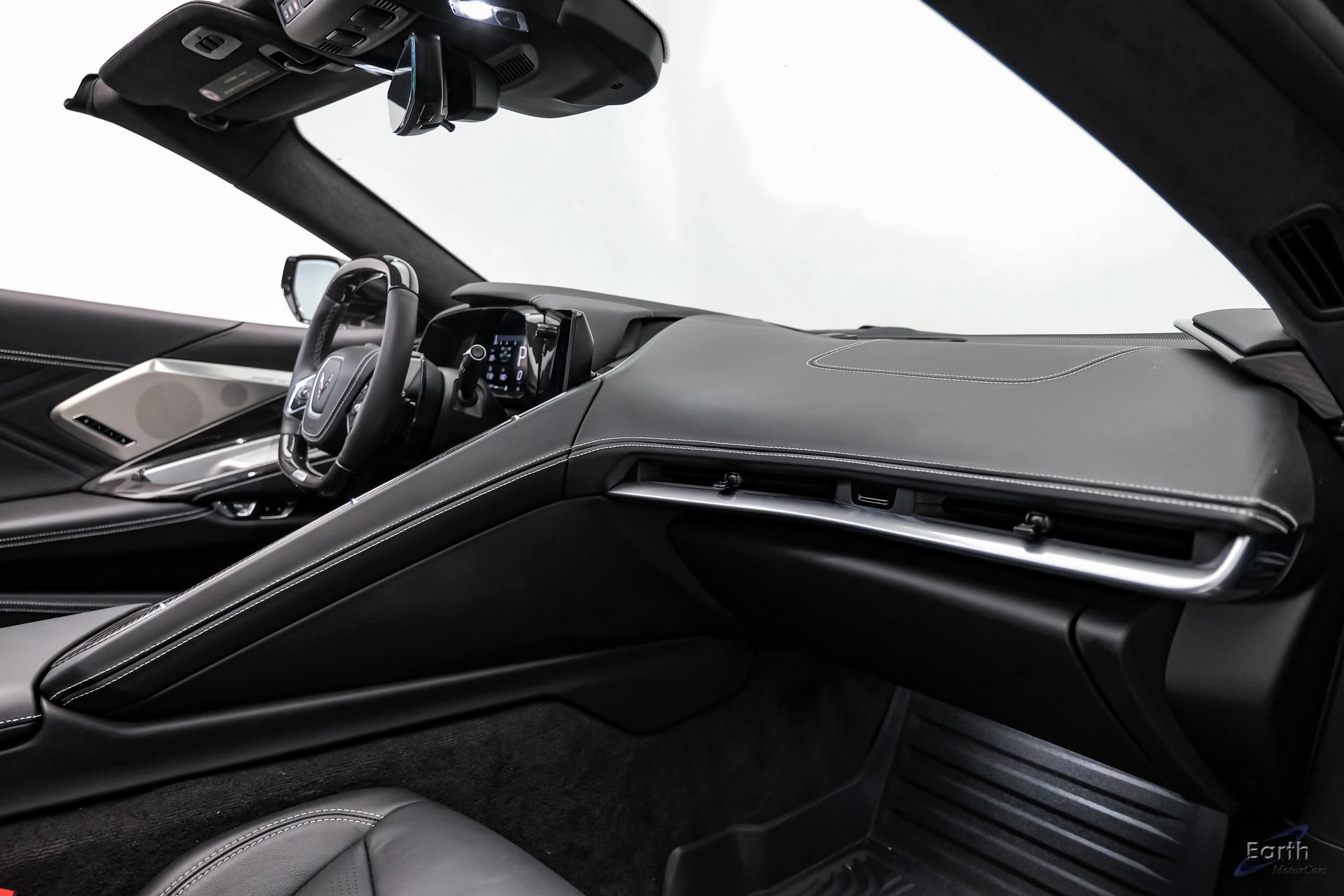 Used 2024 Chevrolet Corvette Z06 RWD image 62