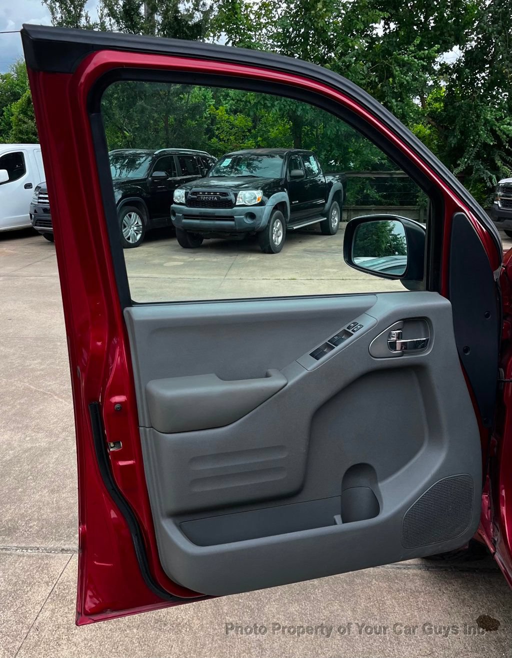 Used 2019 Nissan Frontier SV RWD image 24