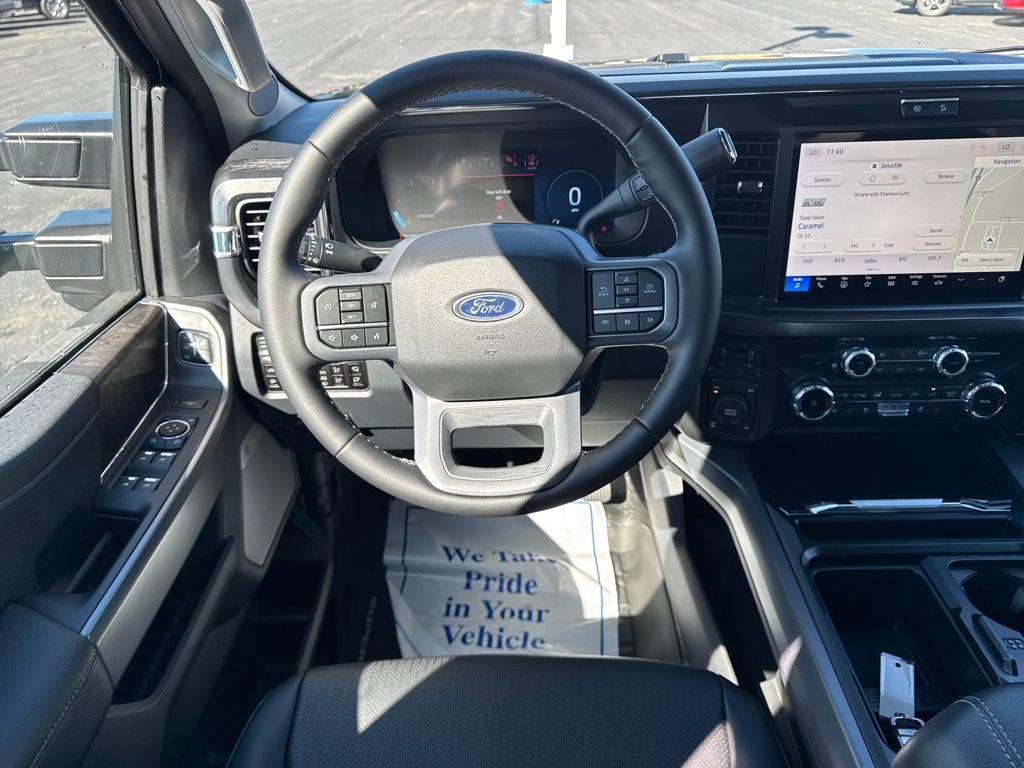 New 2026 Ford F350 Lariat w/ FX4 Off-Road Package image 13