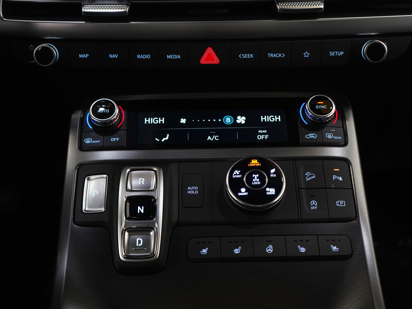 Used 2025 Hyundai Palisade Calligraphy image 22