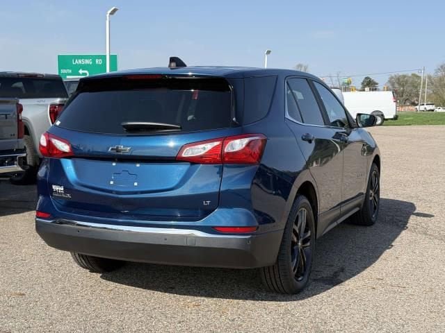 Certified 2021 Chevrolet Equinox LT FWD image 5