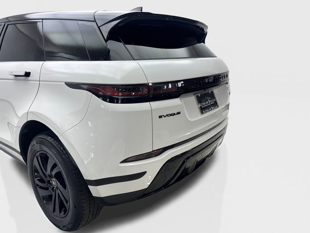 Used 2023 Land Rover Range Rover Evoque S image 19