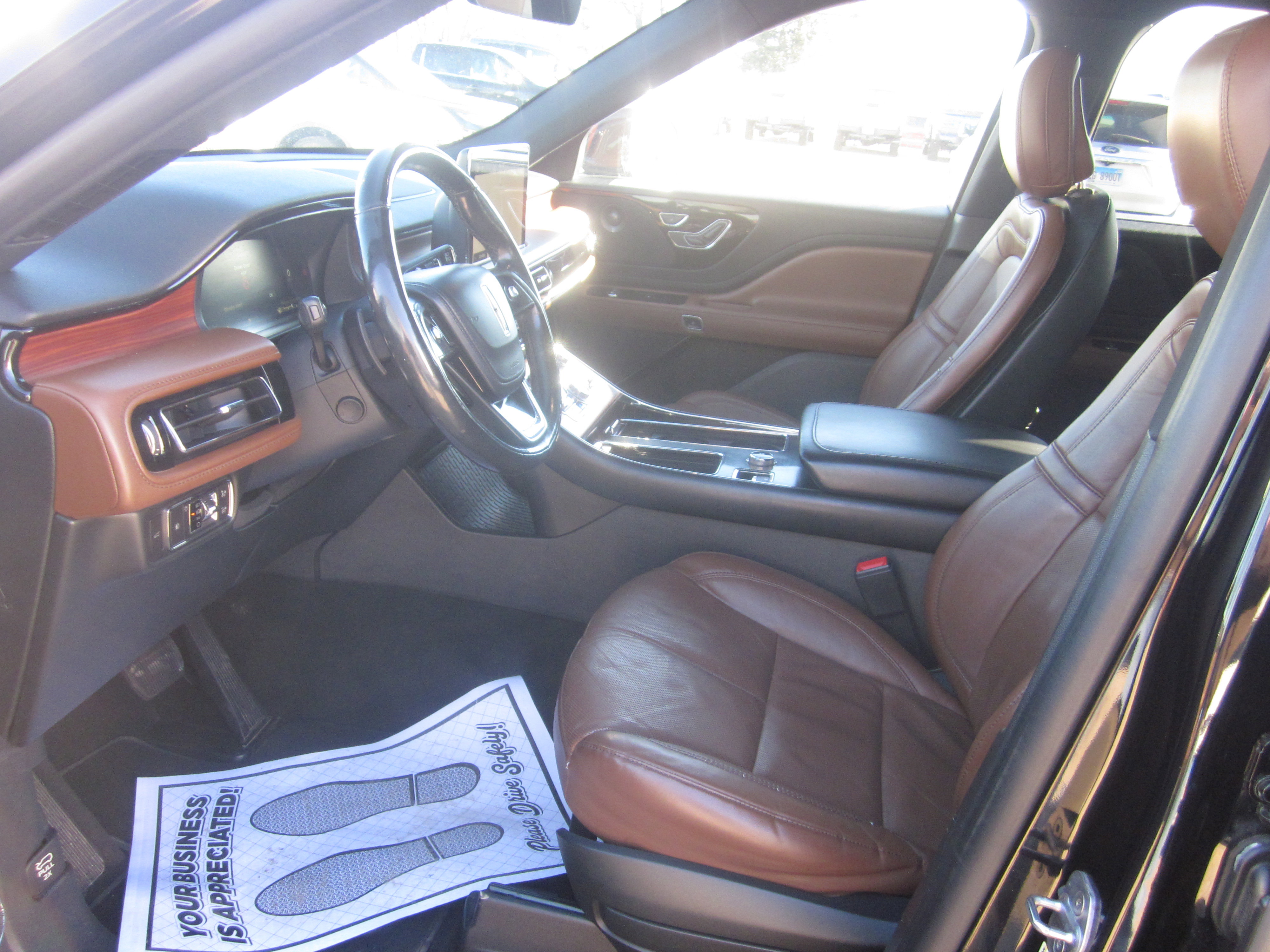 Used 2020 Lincoln Aviator Reserve w/ Elements Package Plus image 10