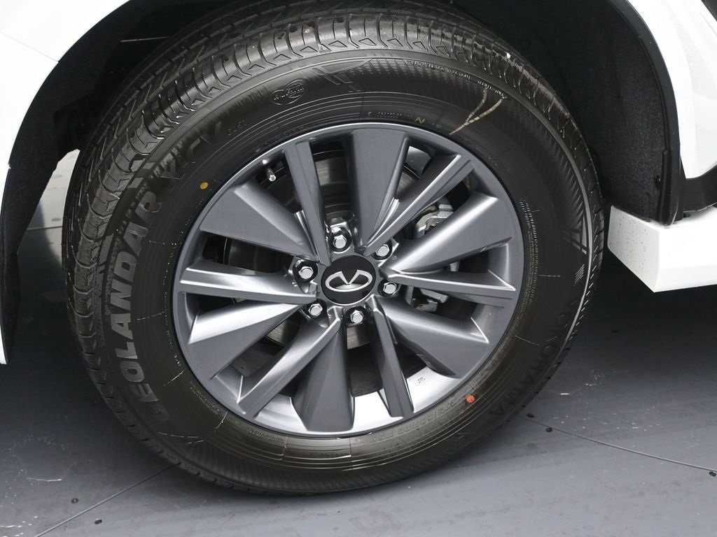 New 2026 INFINITI QX80 Pure w/ Cargo Package image 5