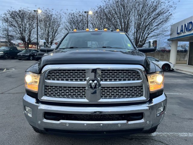 Used 2017 RAM 3500 Laramie image 9