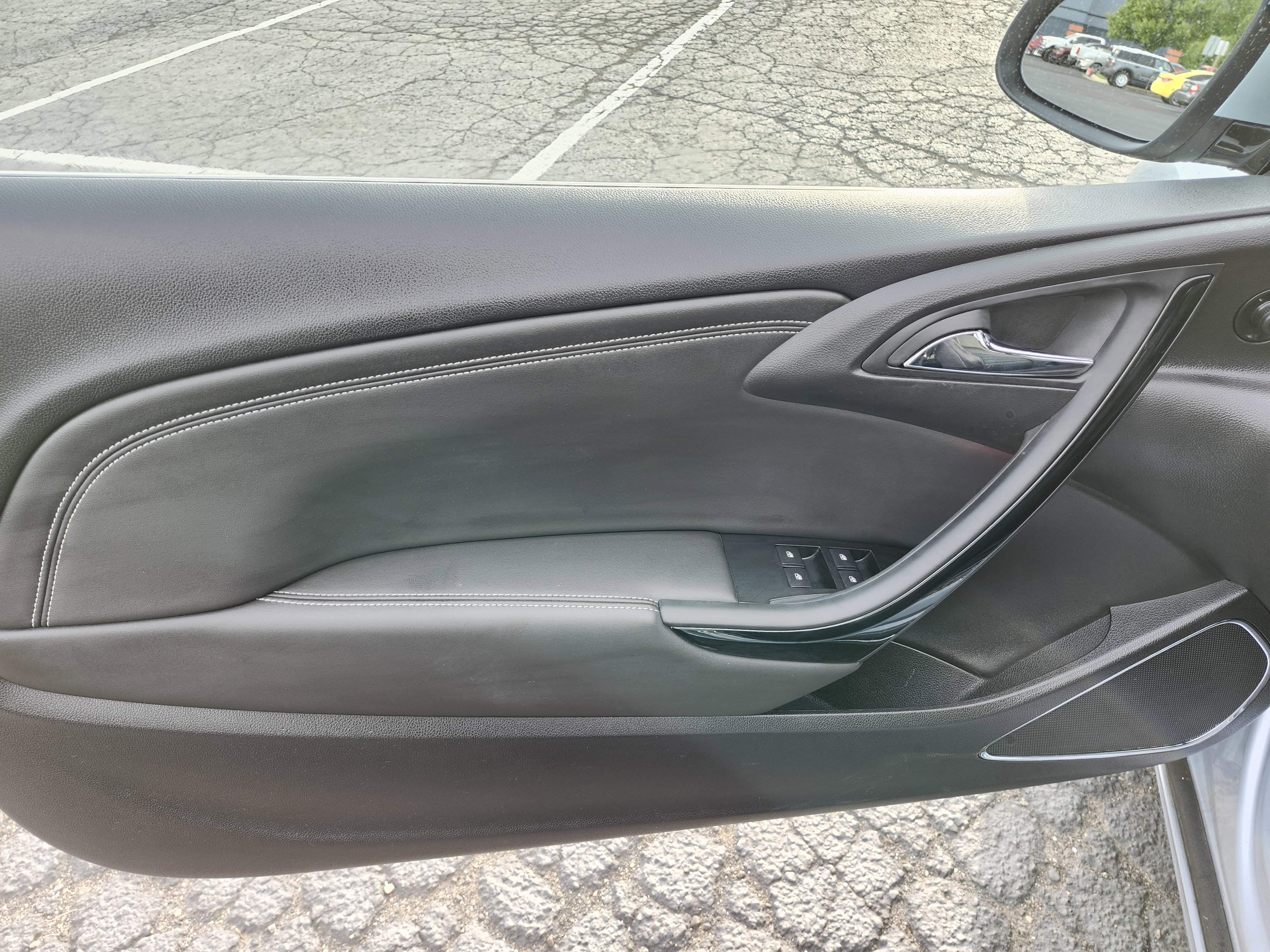 Used 2017 Buick Cascada Premium FWD image 20