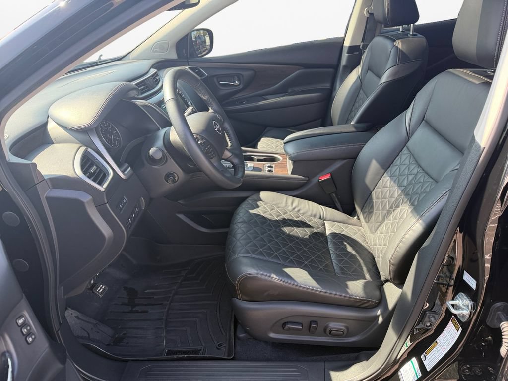 Used 2023 Nissan Murano Platinum AWD/4WD image 17