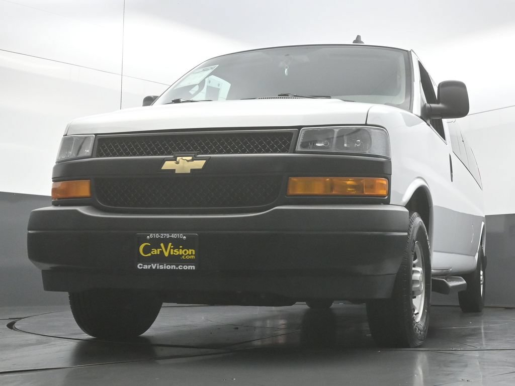 Used 2023 Chevrolet Express 3500 LS RWD image 40