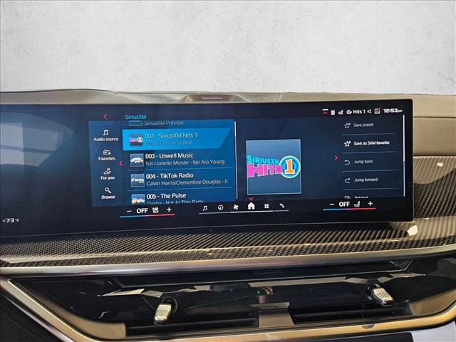 Used 2026 BMW X6 M Competition w/ Executive Package image 14