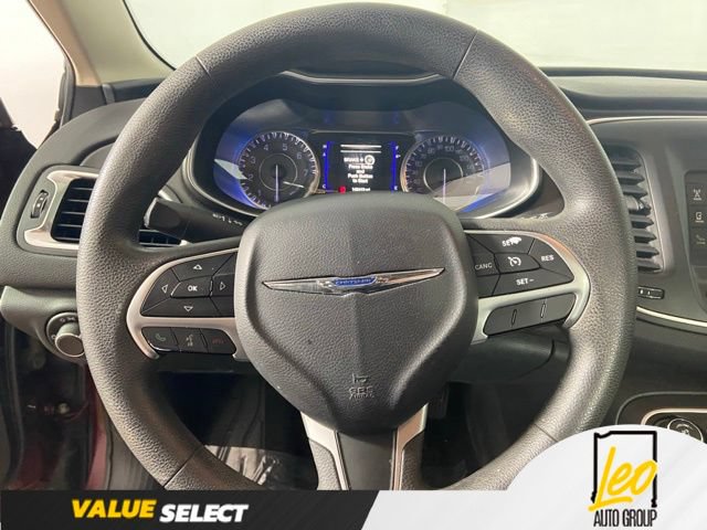 Used 2016 Chrysler 200 Limited FWD image 12