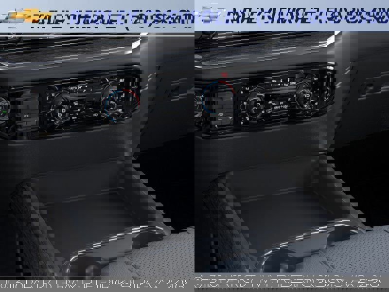 New 2026 Chevrolet Silverado 2500 LTZ w/ LTZ Convenience Package image 23