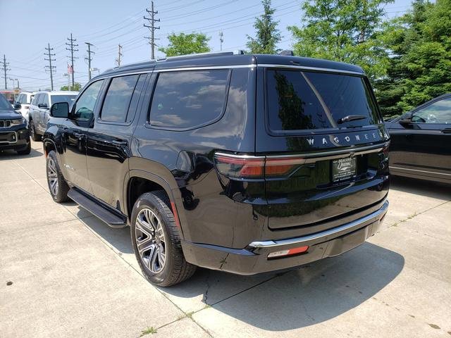 New 2025 Jeep Wagoneer 4WD w/ Convenience Group I image 4