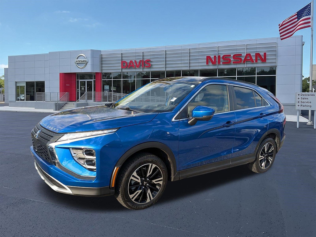 Used 2024 Mitsubishi Eclipse Cross SE AWD/4WD image 9