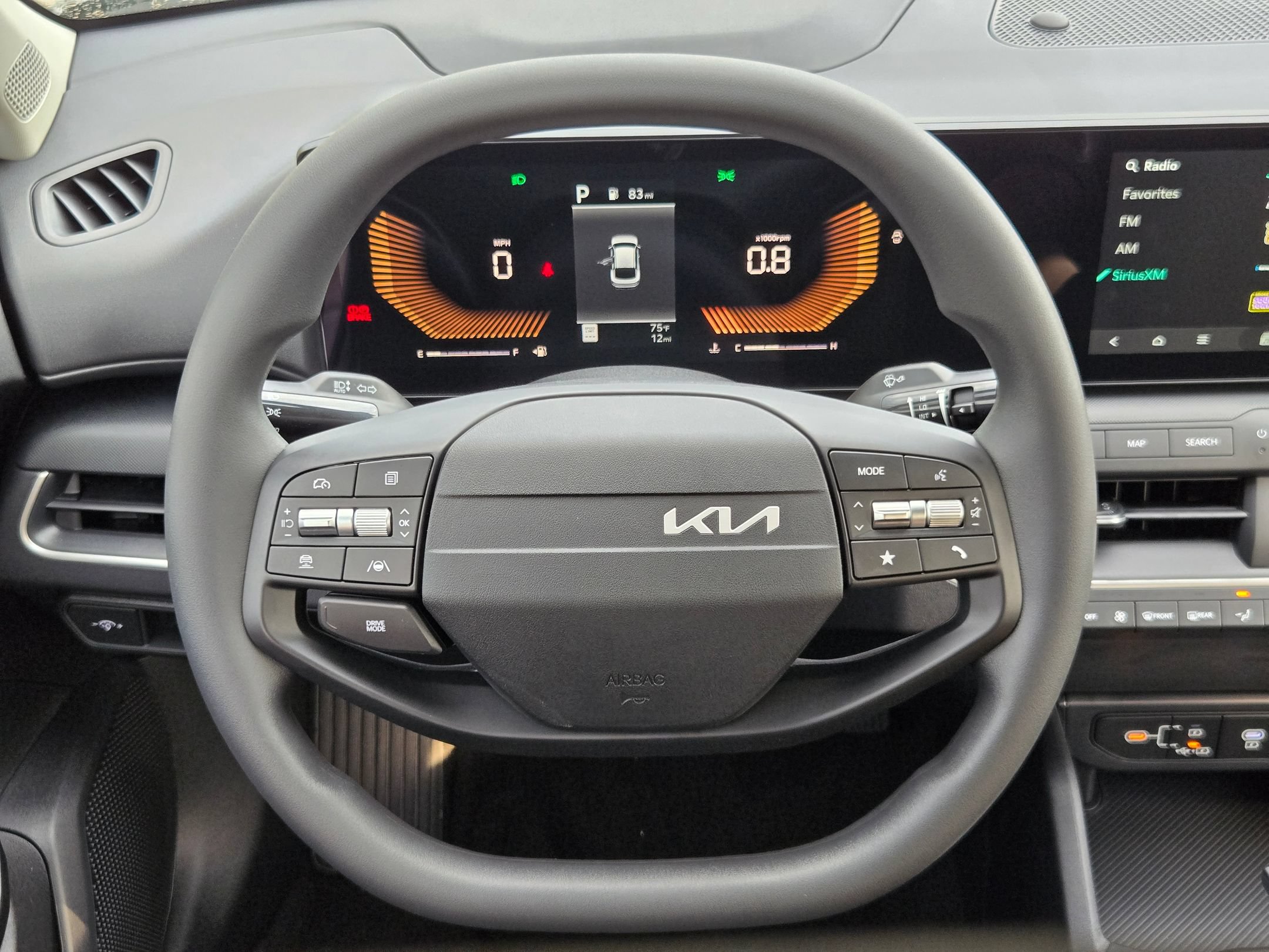 New 2026 Kia K4 FWD image 21