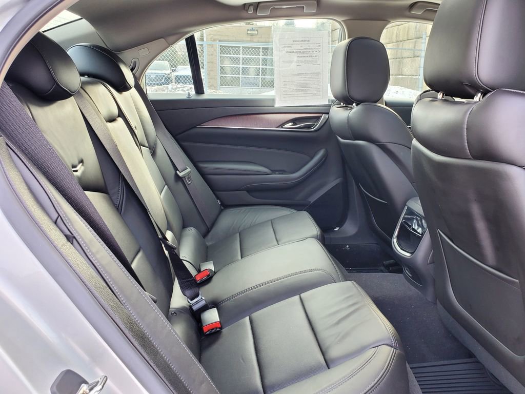 Used 2018 Cadillac CTS Luxury image 47
