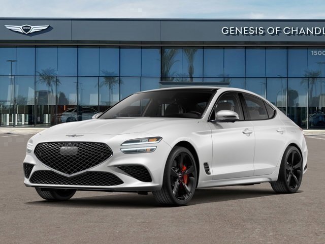 New 2026 Genesis G70 3.3T Sport Prestige