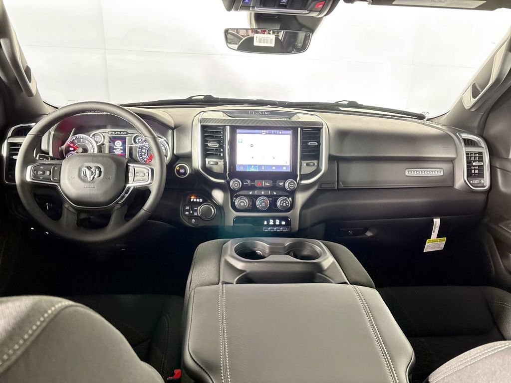 New 2026 RAM 1500 Big Horn AWD/4WD image 12