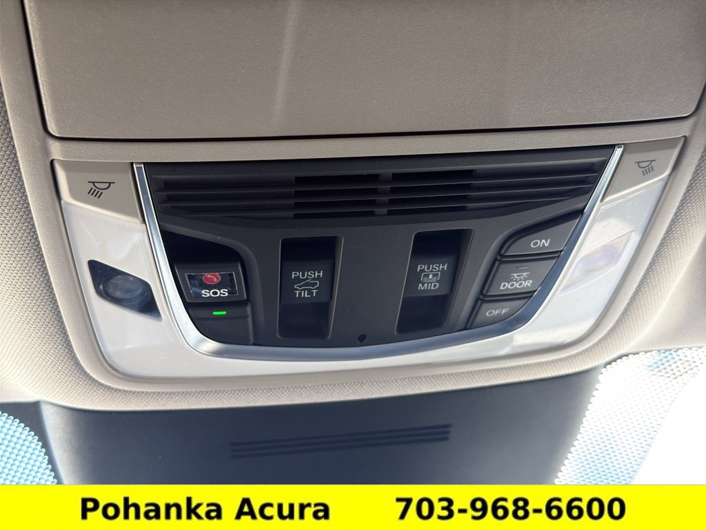Certified 2026 Acura MDX w/ Technology Package AWD/4WD image 17