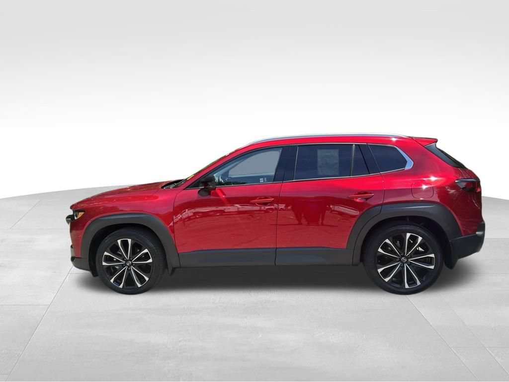 Certified 2025 MAZDA CX-50 2.5 Turbo w/ Weather Package AWD/4WD video 2