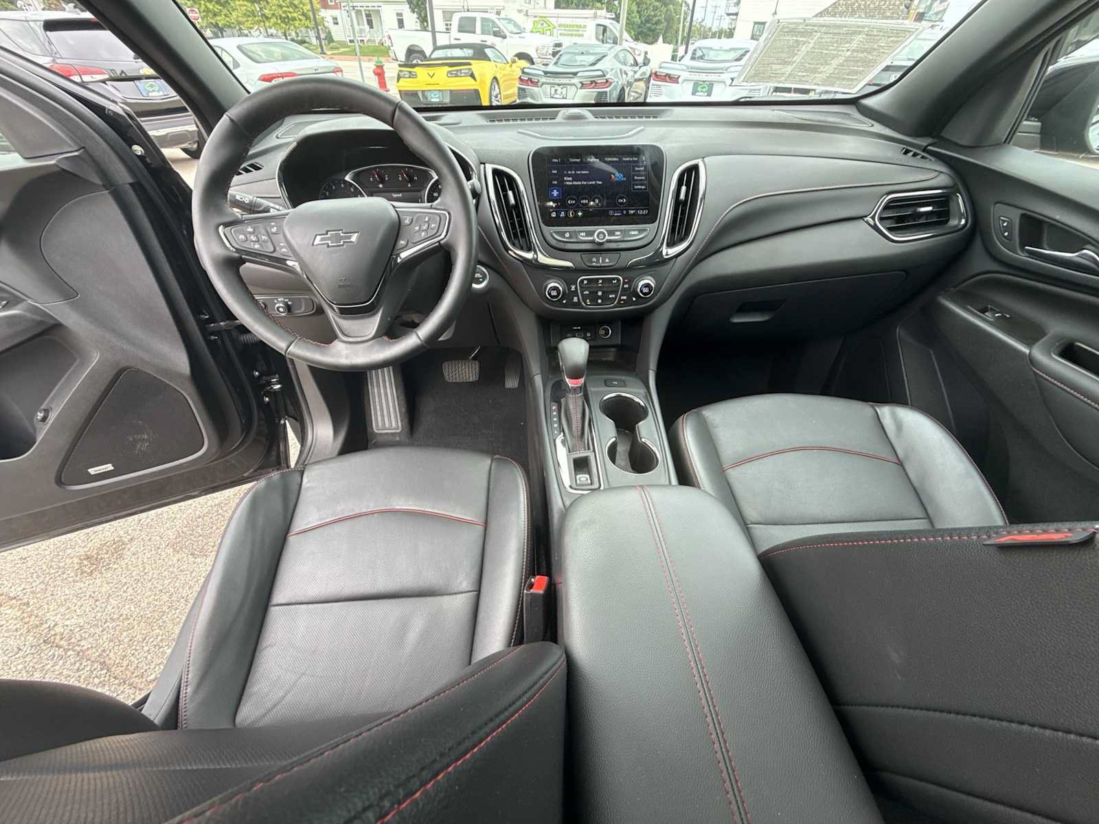 Certified 2024 Chevrolet Equinox RS w/ RS Leather Package AWD/4WD image 20