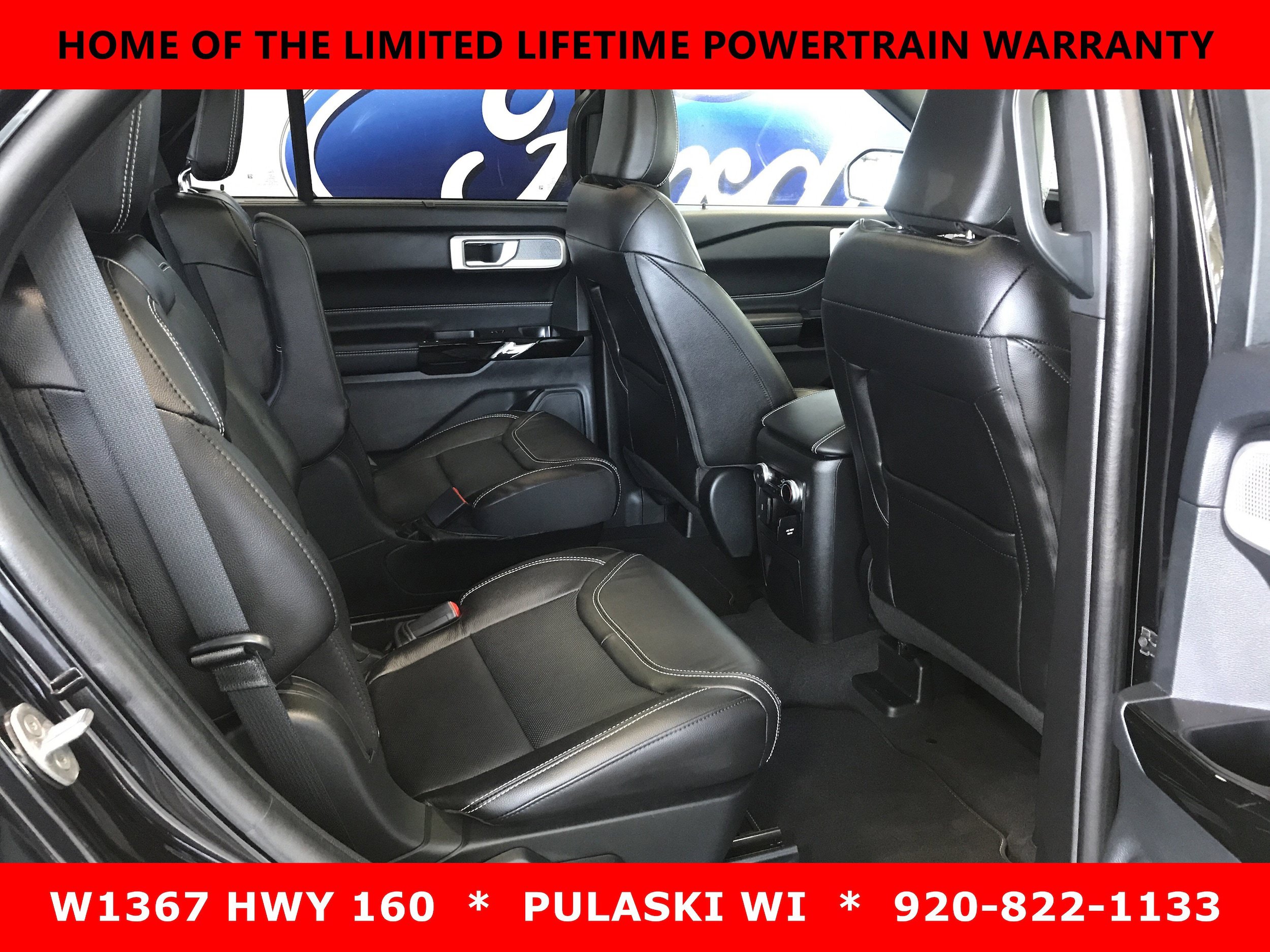 Used 2023 Ford Explorer ST w/ Equipment Group 401A AWD/4WD image 7
