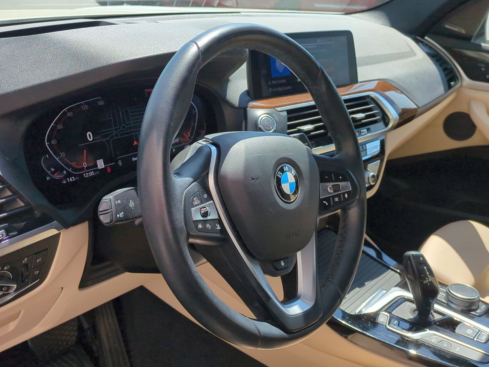 Used 2021 BMW X3 xDrive30i w/ Executive Package image 18