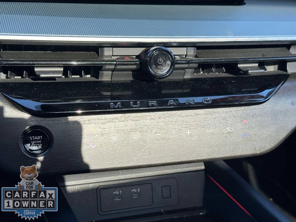 Used 2025 Nissan Murano SL AWD/4WD image 29