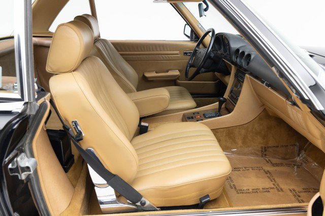 Used 1989 Mercedes-Benz 560 SL image 12