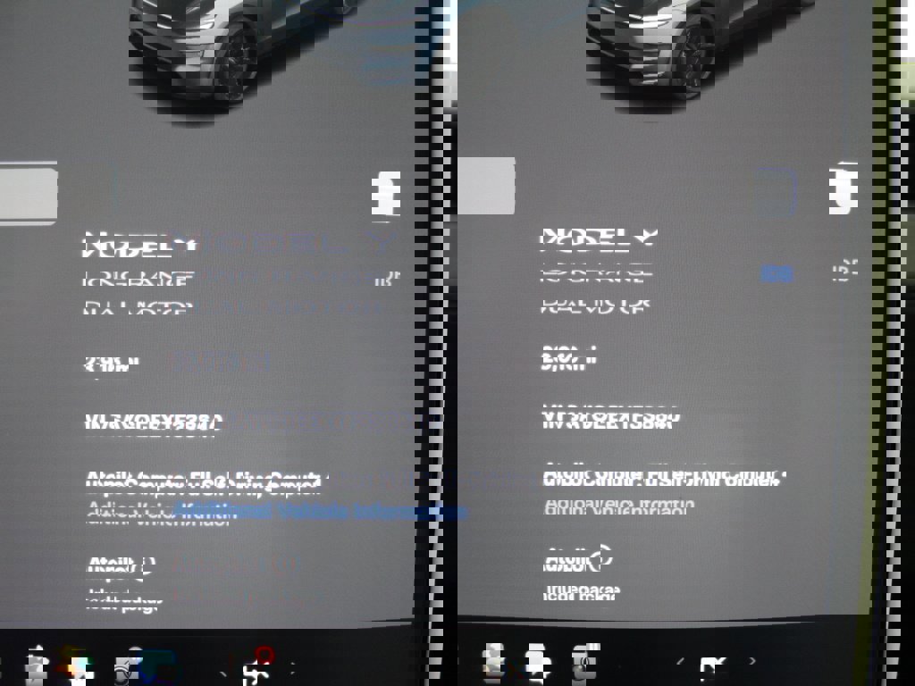 Used 2026 Tesla Model Y Long Range image 13