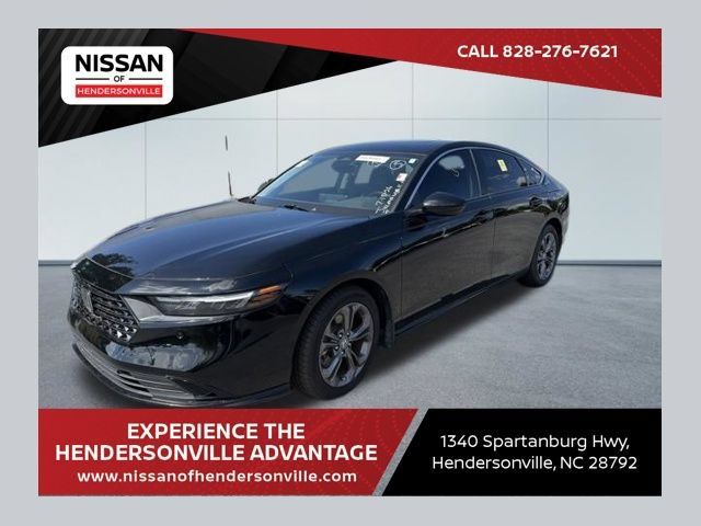Used 2023 Honda Accord EX-L 360° Tour