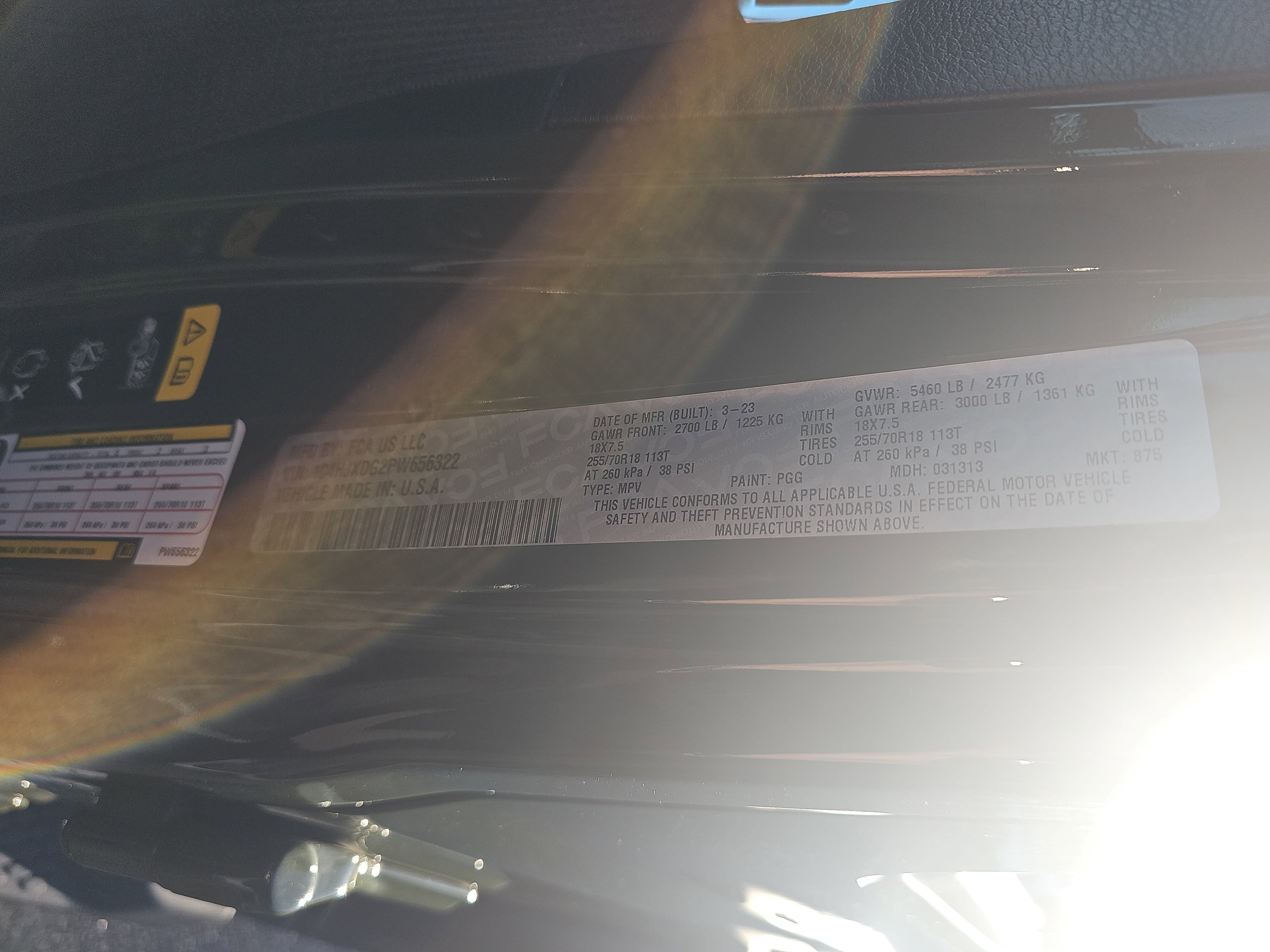 Used 2023 Jeep Wrangler Unlimited Sport image 37