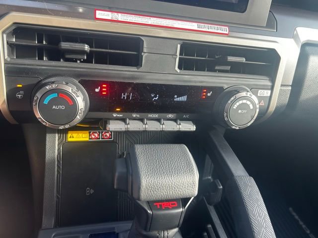 Used 2024 Toyota Tacoma TRD Off-Road w/ TRD Off Road Upgrade Package image 21