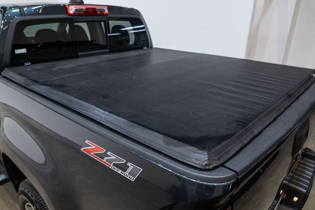 Used 2018 Chevrolet Colorado Z71 image 37