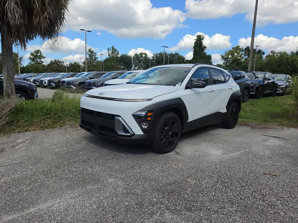 New 2027 Hyundai Kona SEL Sport FWD image 2