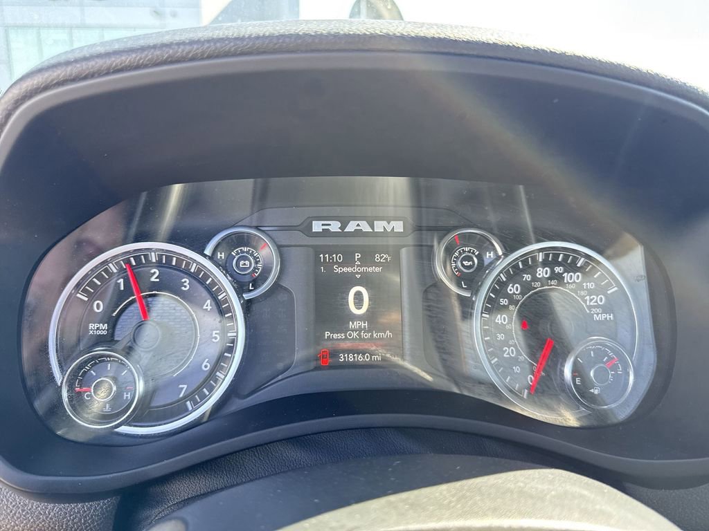 Used 2023 RAM 2500 Tradesman AWD/4WD image 15