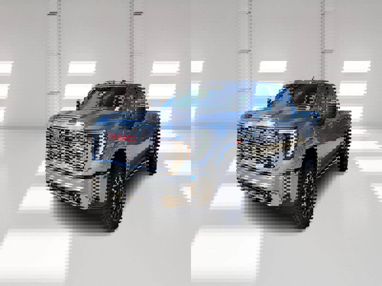 New 2026 GMC Sierra 2500 Denali w/ Denali Reserve Package