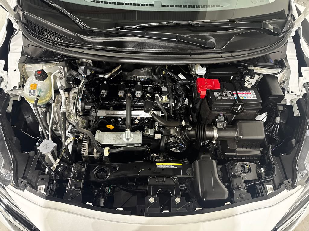 Used 2025 Nissan Versa SV w/ Trunk Package image 11