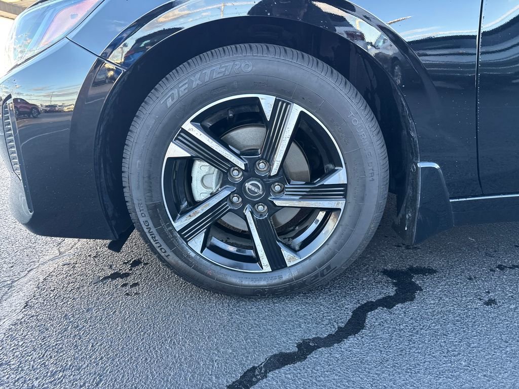 Used 2025 Nissan Sentra SV w/ All-Weather Package image 32