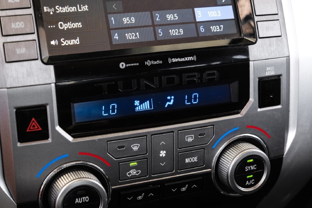 Used 2020 Toyota Tundra Limited RWD image 26