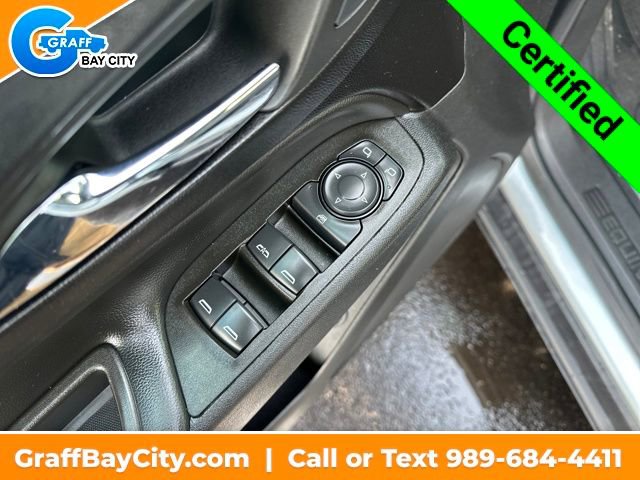 Certified 2023 Chevrolet Equinox LT image 11