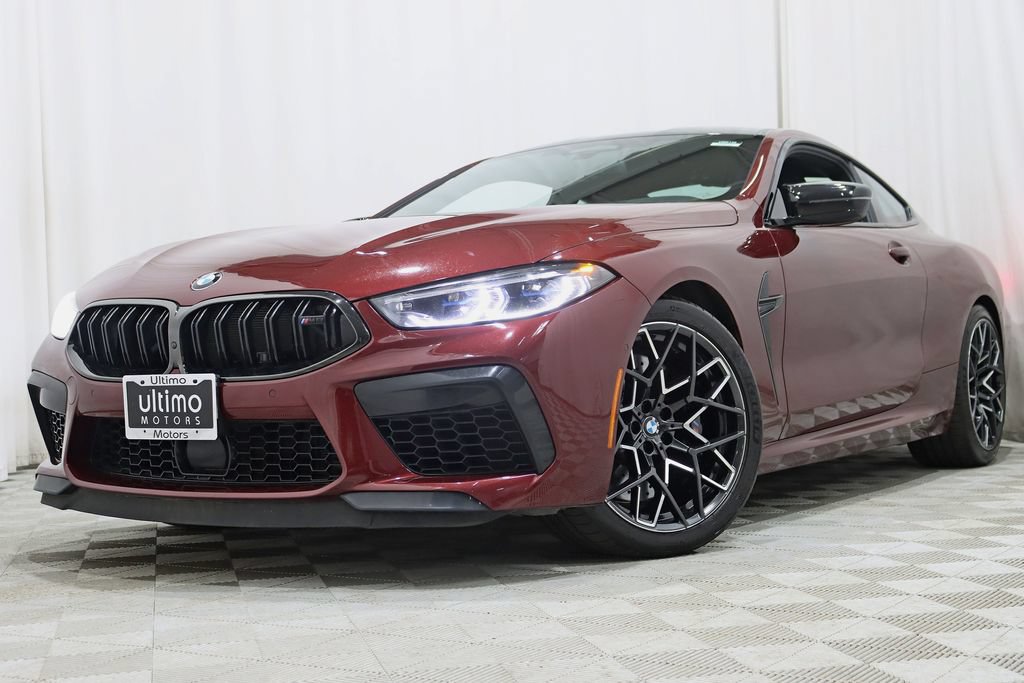 Used 2024 BMW M8 Competition AWD/4WD image 6